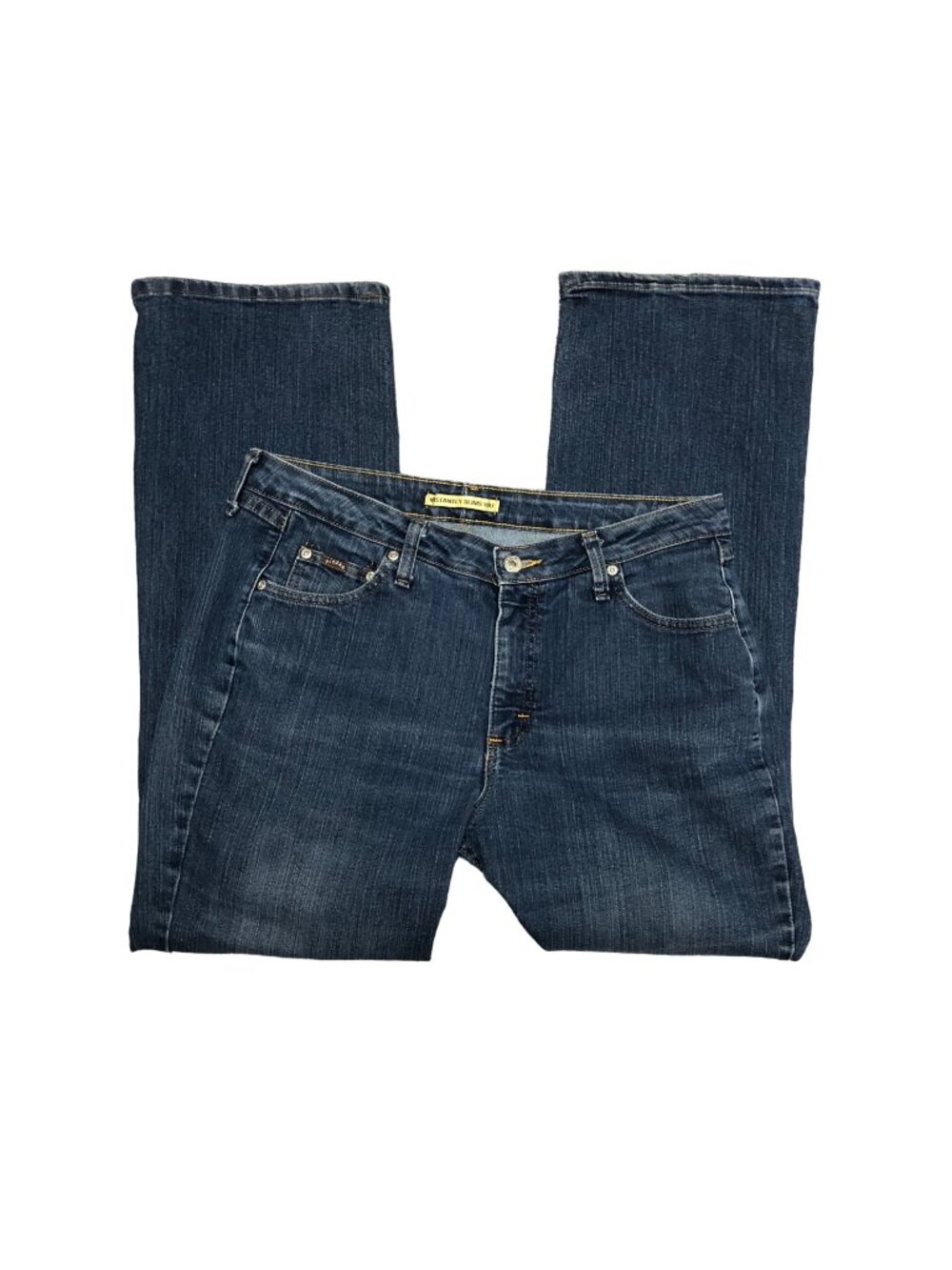 VF Jeanswear Jeans Womens 14 30 S Blue Denim Instantly Slims You 130408L Pants